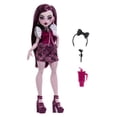 thumbnail image 1 of Muñeca Mattel Monster High Look Uniforme Monstruoso Draculaura, 1 of 5