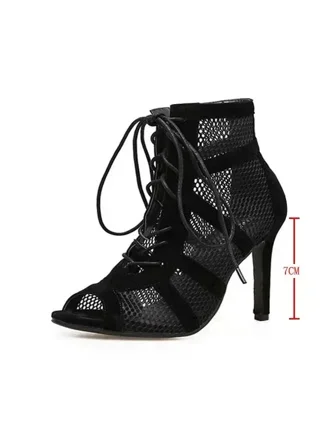 Net Heels