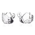 thumbnail image 1 of Godinger 42927 Swan Votive Holder Pairs, 1 of 1