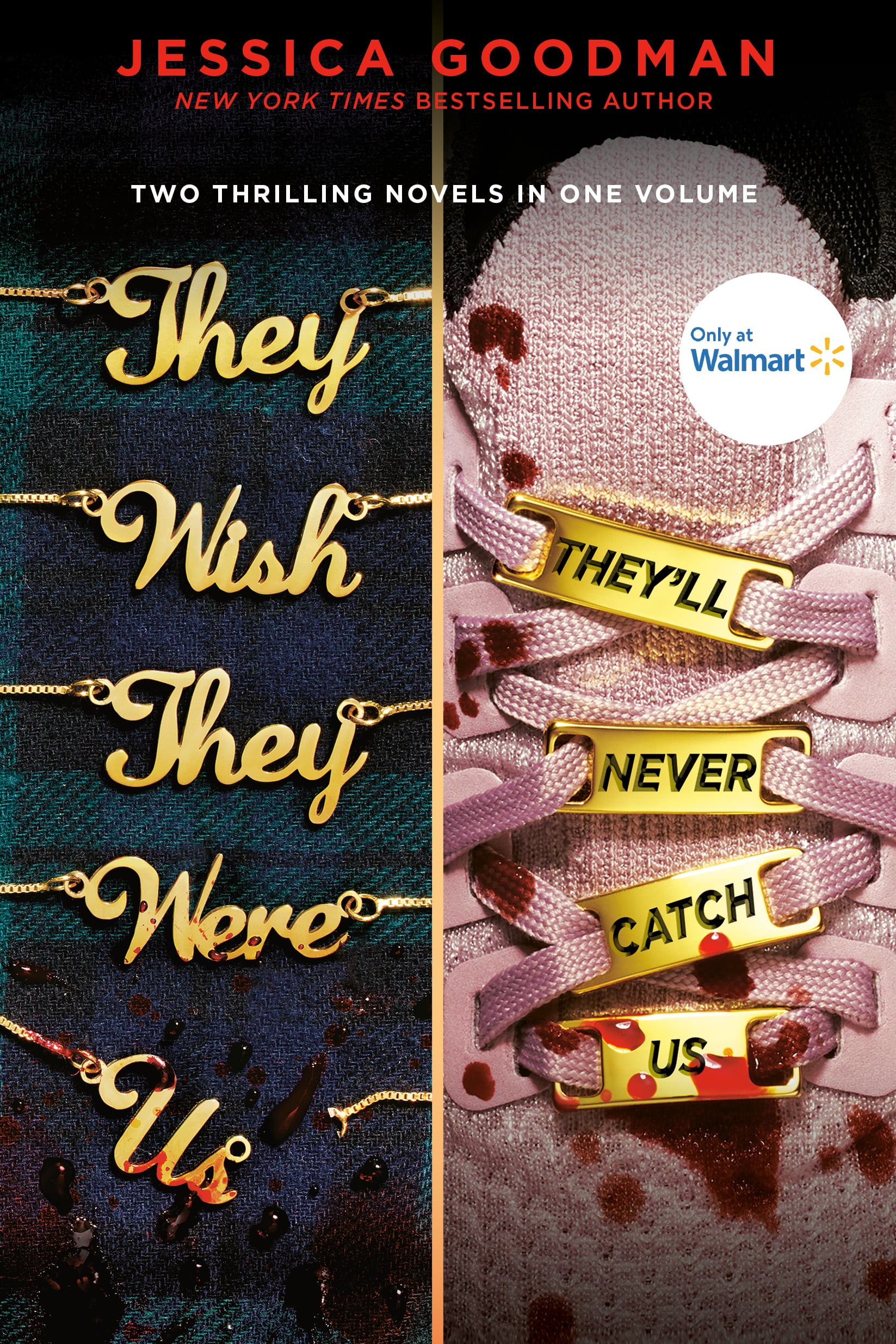 ReaderLink They Wish They Were Us (Walmart Exclusive)