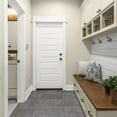 thumbnail image 5 of Glidden Cabinet Door and Trim Semi Gloss Paint, Commercial White, 1 Quart, 5 of 13
