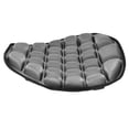 thumbnail image 2 of Cojín de la cubierta del asiento de la motocicleta Protector solar 3D Amortiguador Antideslizante Estera de aire, 2 of 4