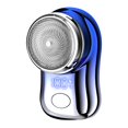 thumbnail image 1 of Mini Rasoir Électrique pour Hommes Rasoir de Poche Léger Rasoir Humide et Sec Rasoir Portable Rechargeable pour Hommes pour Voiture Voyage Barbe Visage, Rasoir Électrique, 1 of 8