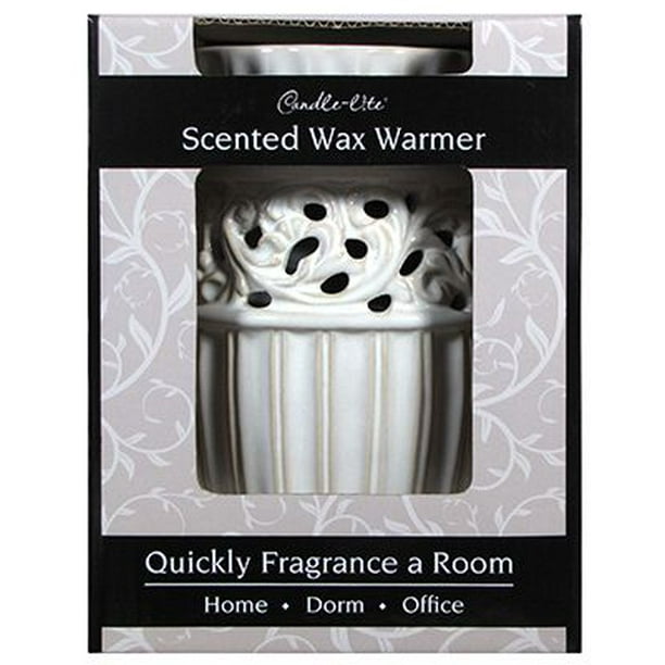 4027245 Scented Wax Warmer, Electric, Ivory Quantity 1