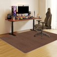thumbnail image 4 of LEEYNEER Chair Mat Designed for Office Use  Suitable for Carpeted Floors  Providing Protection for Carpets While Preventing Slipping., 4 of 6