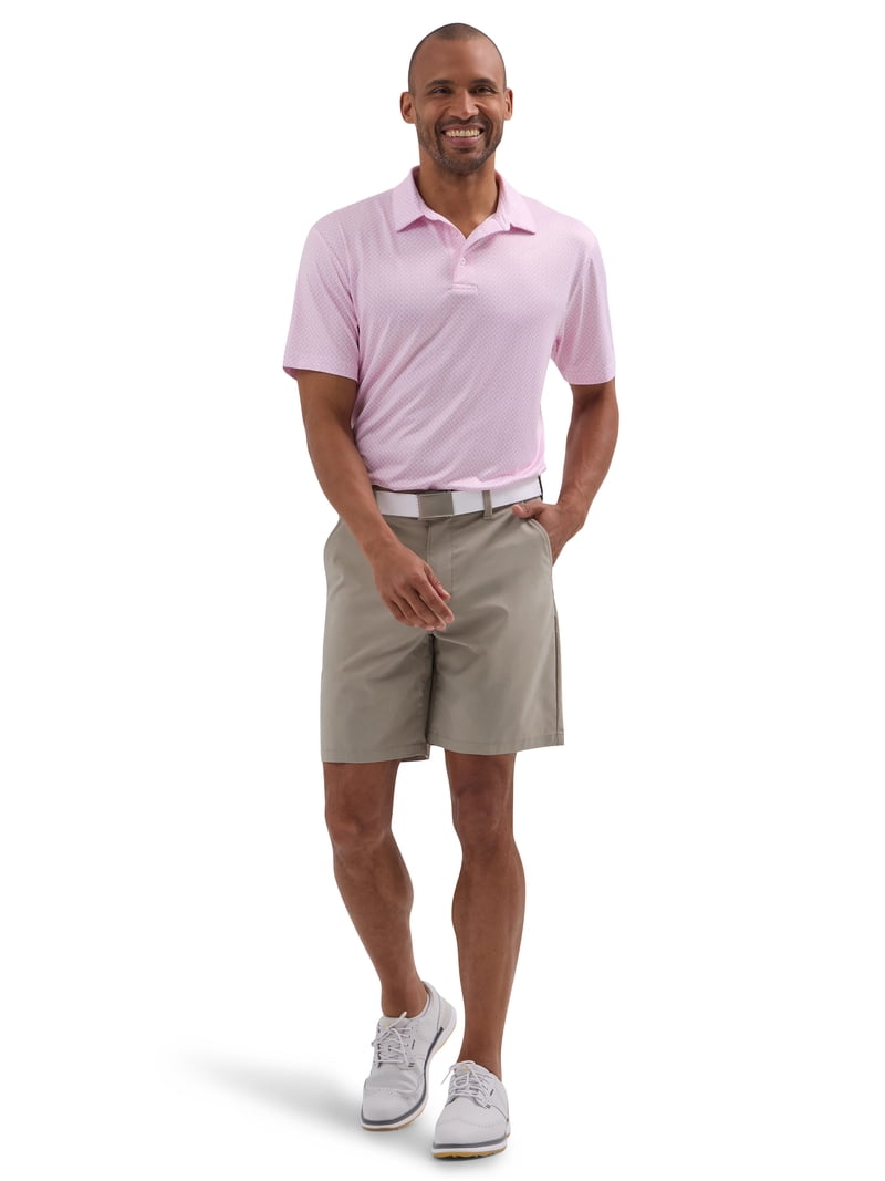 Lee® Men's Golf Series Flat Front Chino Short - Walmart.com