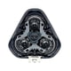 thumbnail image 2 of S3000 Razor Replacement Shaver Head for Philips S3101 S3102 S3103 S3201 S3202 S3203 S3205 S3206 S430 -HK623, 2 of 5