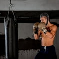 thumbnail image 2 of Fitness Neck Head Harness, Neck Training Weight Lifting Strength Trainer, Improve Muscle Strength Neck Exerciser, 2 of 5