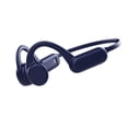 thumbnail image 3 of Auricular hueso conducción ipx8 a prueba de agua a prueba de sudor a prueba de sudor dinámico manos libres deportes audio reproductor de audio para computadora azul AweSitey EL005737-04B, 3 of 6