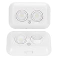 thumbnail image 4 of Wall Light, Wireless Induction Lamp, 2LED High Light-sensitive Angle For Sidewalks Entrances Terraces Cabinets, 4 of 8