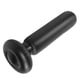 thumbnail image 3 of Saco de boxeo inflable de PVC, columna de engrosamiento, bolsa de pilar de boxeo, herramienta de Fitness de 1,6 m (negro), 3 of 5