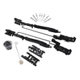 thumbnail image 5 of Car Sunroof Repair Set Compatible With F150 2014-2020 Craftsmanship Auto Maintenance 1 Set, 5 of 5