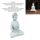 thumbnail image 4 of Decoración de Buda Pequeño, Piedra Arenisca Verde, Arte Zen, Decoración Artesanal para El Hogar, Pecera, Adornos de Escritorio, 4 of 7