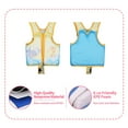 thumbnail image 4 of Laklulu Kids Float Vest Swim Jackets Floating Swimsuit for Toddler Boys Girls Swimming Training, 4 of 6