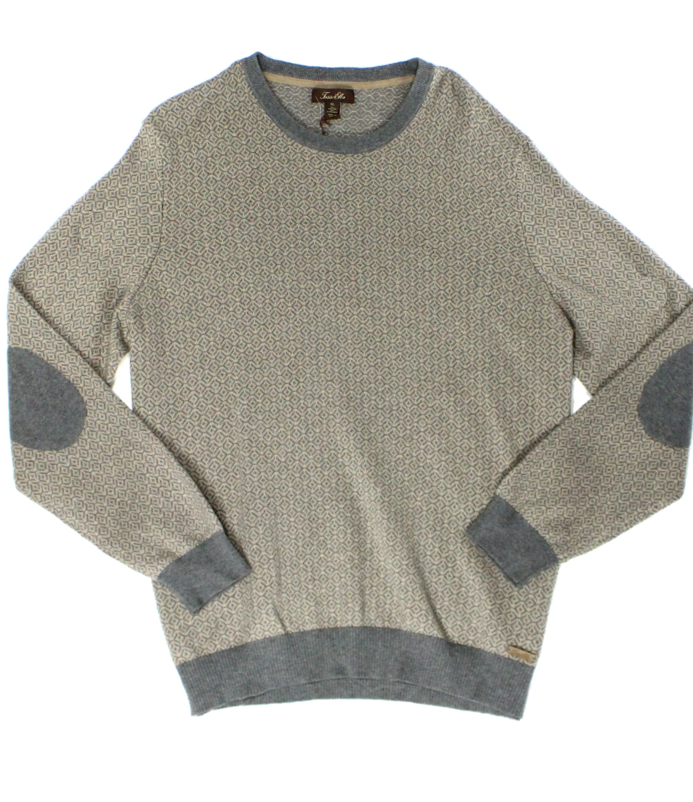 tasso elba mens cashmere sweater