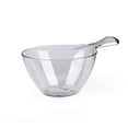 thumbnail image 1 of Fiudx Cuchara de Riego Transparente de Mango Largo, Gran Oferta. Cucharón de Agua de Gran Capacidad Sin Pico para Jardín y Cocina. Pala de Plástico Resistente para Almacenar Agua., 1 of 2