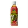 J1 B21768 J1 Aloe Pulp Juice Pomegranate -12x16.9oz []