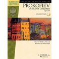 thumbnail image 2 of Prokofiev: Musique pour Enfants, Op. 65 Éditions Performance (Schirmer, 2 of 4