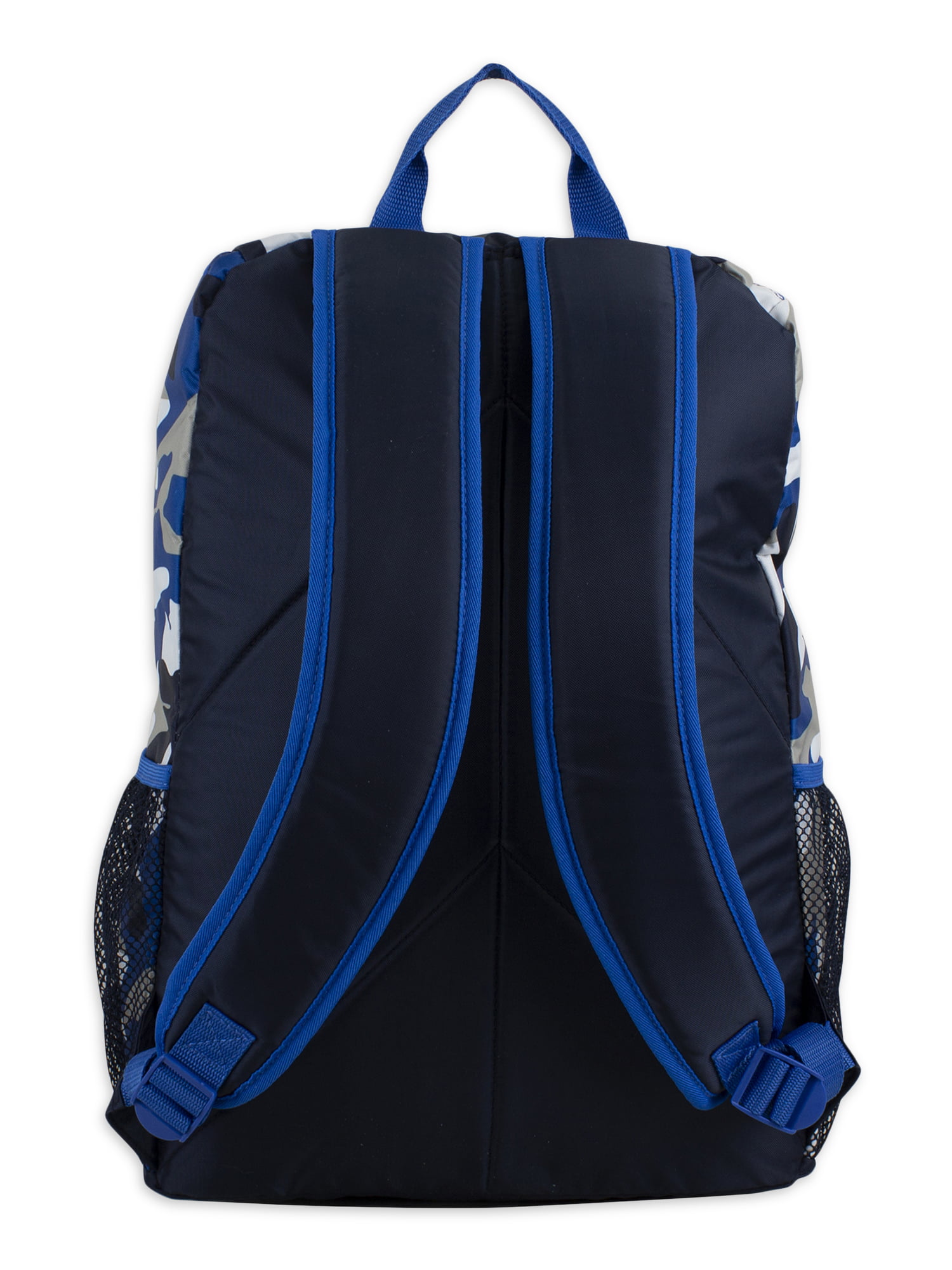 Up We Go Backpack & Lunch Bag Set, Blue