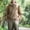 41#Yellow, variant on Men’s Casual Stand Collar Zip-Up Motorcycle Bomber Jacket Warm Fleece Soft Outdoor Jacket Camouflage