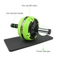 thumbnail image 4 of AB Wheel Roller Kit Abdominal Wheel Set with Push-Up Bar Jump Rope Hand Gripper and Knee Pad Home Gym Workout Equipment for Fitness Training, 4 of 8
