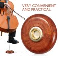 thumbnail image 3 of OUNONA Protector Antideslizante Para Cello En PVC Y Goma Para Uso Profesional, 3 of 6