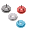 thumbnail image 4 of 2x Piezas de Mejora de Aleación de Coche RC Volante de 3 Pines para HSP 94885,94886,94081,94083,94087 1/8 RC Coche a 21/28 Repuestos de Motor 2 piezas, 4 of 10