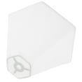 thumbnail image 2 of Abat-jour en Tissu Tissus Décoration Assemblage Facile Remplacement Abat-Jour en Tissu pour Lampes de Table Lampadaires Largement Utilisé Petit Abat-Jour en Tissu, 2 of 8