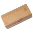 thumbnail image 2 of Natural Wooden Glasses Case Multi-functional Storage Box Sunglasses Wood Holder, 2 of 2