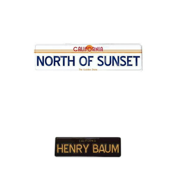 North of Sunset (Paperback) by Henry Baum