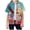 Dark Purple, variant on Staki 250 Anniversary USA Shirt Girl Girls Summer Hawaiian Shirts Soft American Flag Print T-Shirt Button Down Short Sleeve Tee Tops 4T 5T 223T(Dark Blue,4-5 Years)