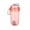 D, variant on Dongrere 650ML Flip Top Shaker Bottle with Mixing Ball, Clear Protein Shake Cup, Portable Sports Drink Bottle for Gym Travel Sports Use, D