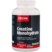 Jarrow Formulas Creatine Monohydrate, Enhances Muscular Performance, 325 g