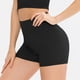 thumbnail image 5 of Pantalón Corto Yoga TFixol Negro 6, 5 of 8
