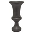 thumbnail image 1 of Plutus Brands PBTH93956 Planteur en Résine&44; Noir, 1 of 1