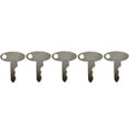 thumbnail image 2 of 5pcs 1570 Ignition Keys compatible with Ford/New Holland Tractors 1210 1320 1520 1530 1620 1630 1715 1720 1725 1920 1925 2120 3415 L465 L554 L565 LS140 LS150 LS170 TC25 TC29 TC30 TC33 TC35, 2 of 4