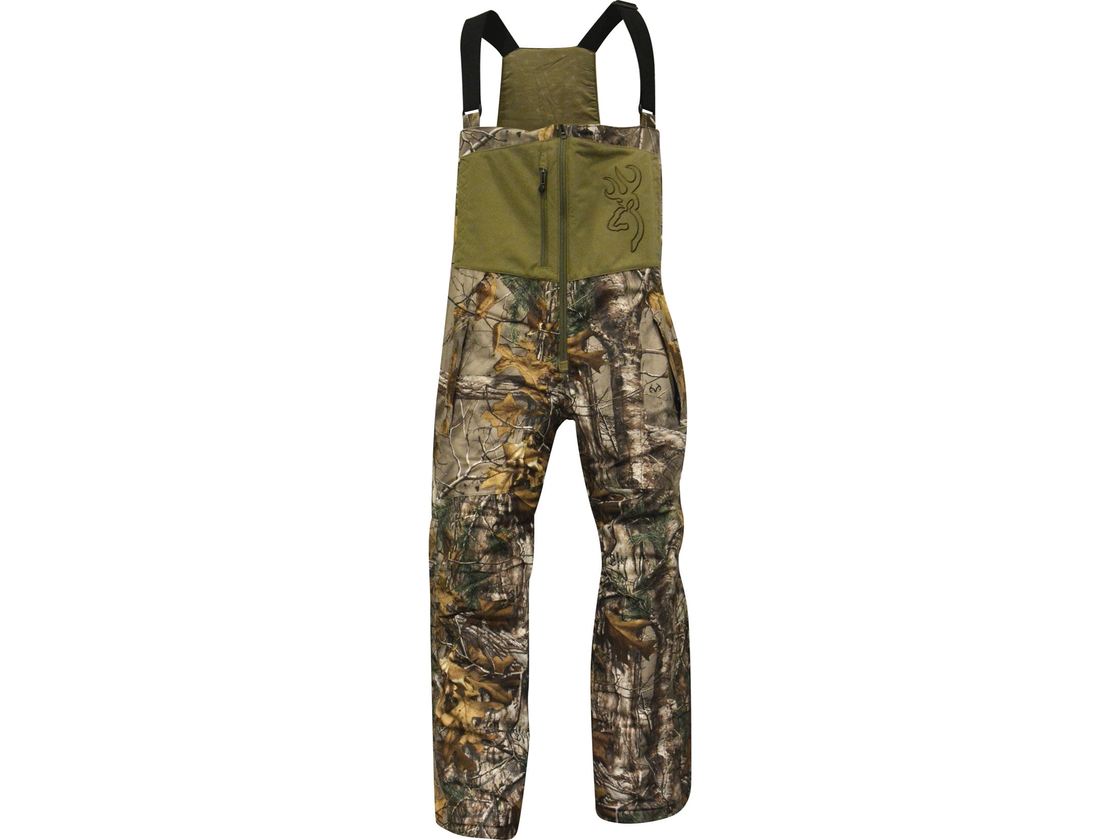 Browning Men's Hell's Canyon BTU Bib, Realtree Xtra, 2XL by Browning