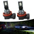 thumbnail image 2 of 2x H11 Car LED Headlight 110W 20000LM Fog Light Bulb 8000K Blue Driving DRL Lamp, 2 of 5