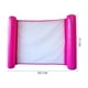 thumbnail image 4 of Flotador Inflable para Alberca The Baby Shop cama con red de 102 cm x 77 cm Rosa -, 4 of 5