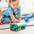 thumbnail image 5 of PPgejGEK Alloy Inertial Bulldozer Engineering Vehicle Toy for Boys Age 3-6, Model D Set 1, 5 of 6