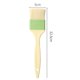 thumbnail image 4 of Utensilios de cocina de silicona Filtro de fregadero Colador Espumadera premium Cuchara de mango largo, 4 of 6