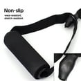 thumbnail image 2 of Resistance Bands,Slotted Pull Rope Fitness Yoga Pull Rope Pull Rope Compact and Lightweight, 2 of 8