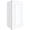 15" W x 12" D x 30" H, variant on LUXEYARD 30 in W White Shaker Sink Base Cabinet for Kitchen Storage, Ready to Assemble