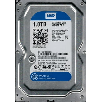 Western Digital WD20PURX-64P6ZY0 2TB DCM: HHNNHT2MHB - Walmart.com