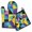 Modern Art Geometric, variant on Modern Art Geometric Kitchen Oven Mitt and Pot Holder Sets 2 Pcs for Baking, Cooking and Grilling, Heat Resistant Up To 392 °F