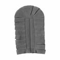 thumbnail image 6 of 9 Pcs Washable Duster With 1Pack Handle，Reusable Duster ，Dusters For Cleaning，Multi Surface Washable Cleaning Pads Tools For Home, Blinds, Car, Pet, Furniture, Fans（Multicolor）, 6 of 9