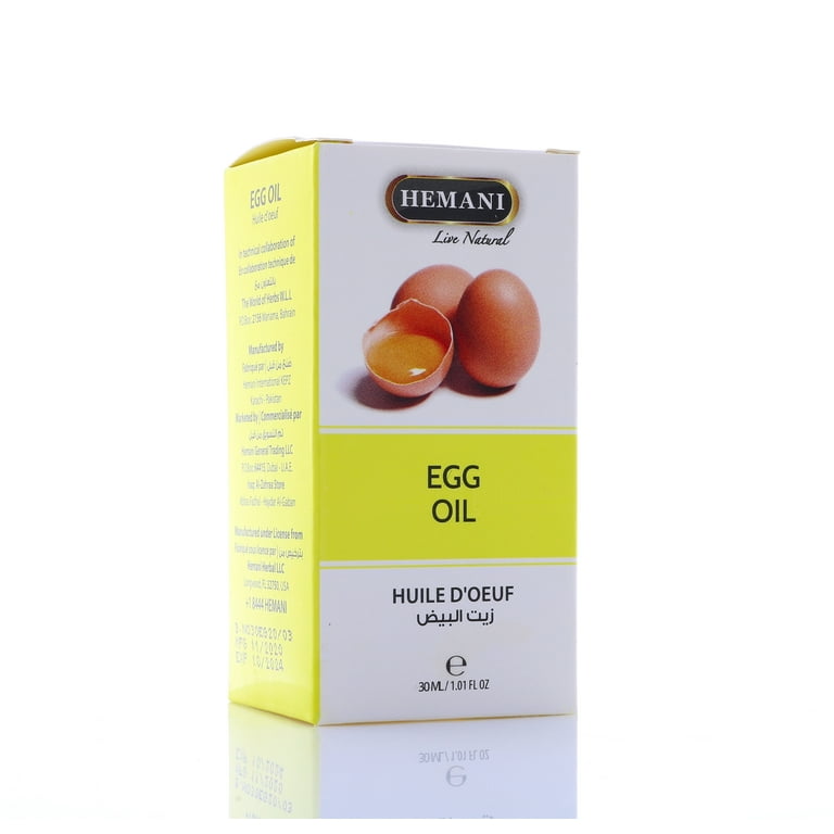  Hemani Gum Myrrh 100% Natural Cold Pressed Halal Essential Oil  - 30ml : Health & Household