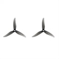 thumbnail image 5 of 4 Piezas 5131.0 Hélice de 3 Palas de 5 Pulgadas para RC Drone FPV Racing Compatible con Motores 2207 2306 Verde, 5 of 5