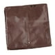 thumbnail image 4 of Funda de cojín para taburete de pie Perfecl Funda de cuero PU Cubierta otomana, 4 of 8