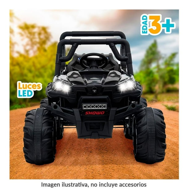 Bodega Aurrera Reiser De Juguete Control Remoto Auto De Control